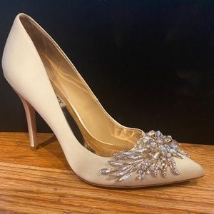 Badgley Mischka Marcela Pumps